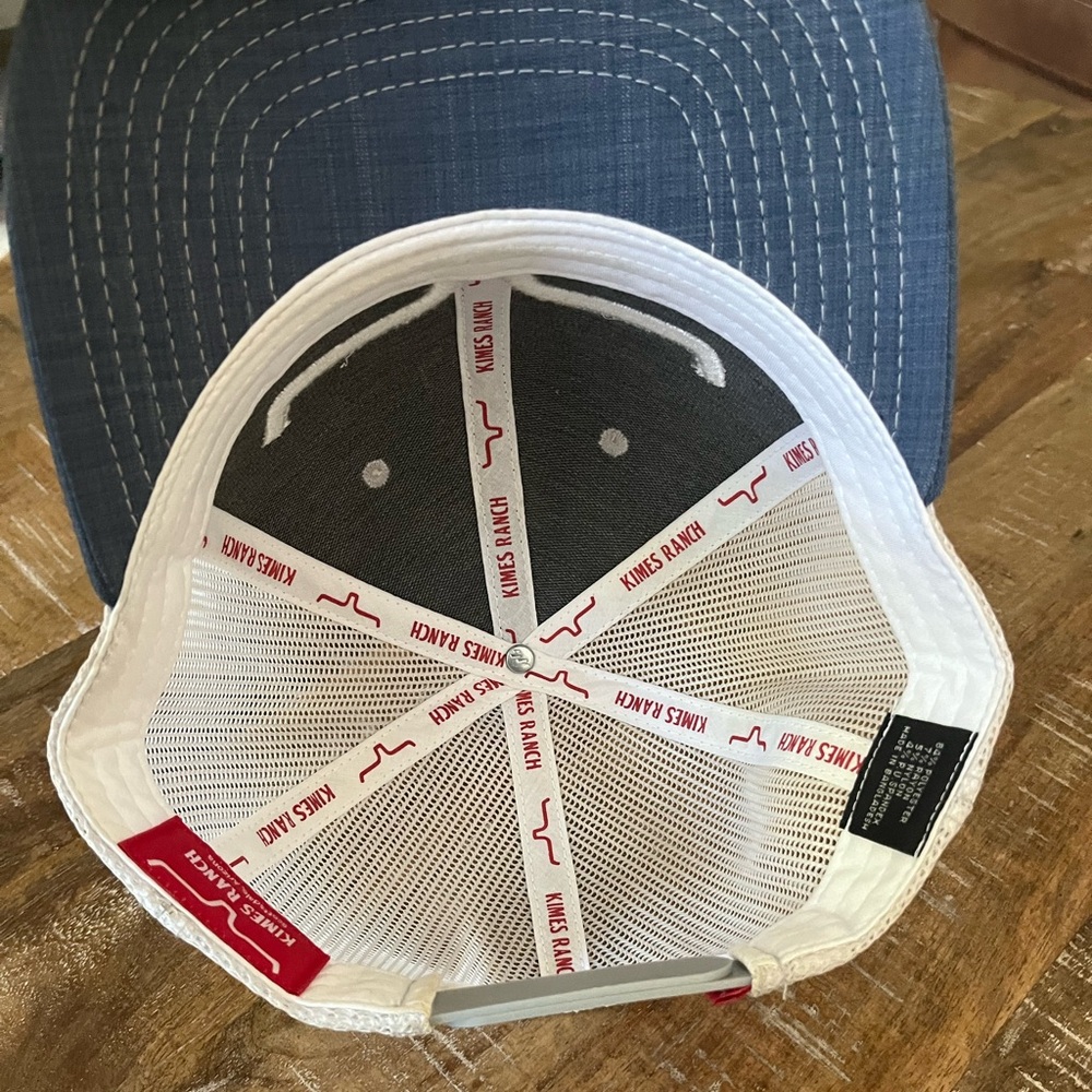 Kimes Ranch Hat - Picture 4 of 5